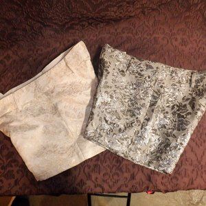 2 Pairs of Lauren Conrad Dress Shorts 8